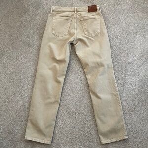 ABERCROMBIE AND FITCH Mens 90's Straight Denim 31